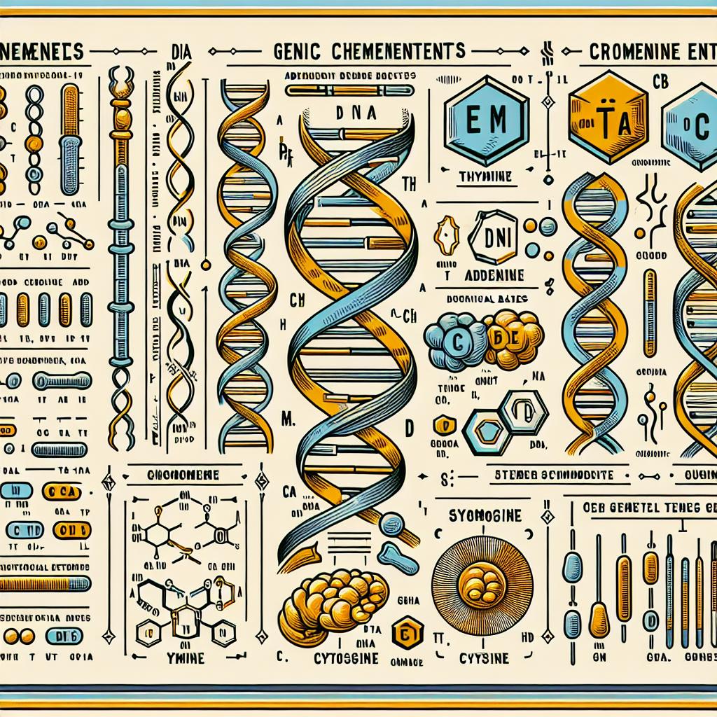 Genetické prvky a jejich význam