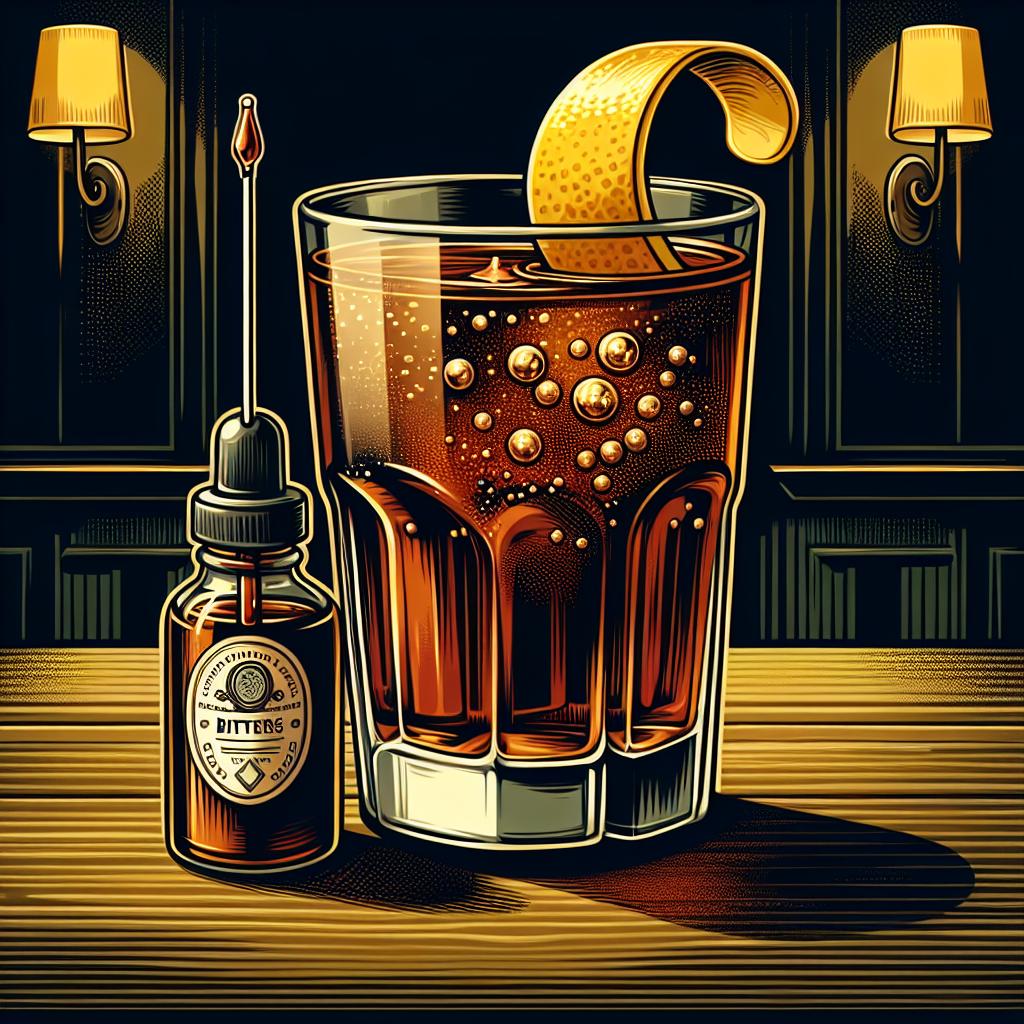 Hořký alkoholický nápoj: Jaký nápoj se skrývá za názvem o čtyřech znacích? 2 Co je hořký alkoholický nápoj?