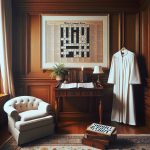 Bílé obřadní roucho: Na 4 písmena, co se nosí při obřadu?