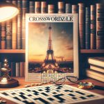 Paříž: Na 5 písmen – Město lásky v křížovce! 5 Paříž: Na 5 písmen – Město lásky v křížovce!