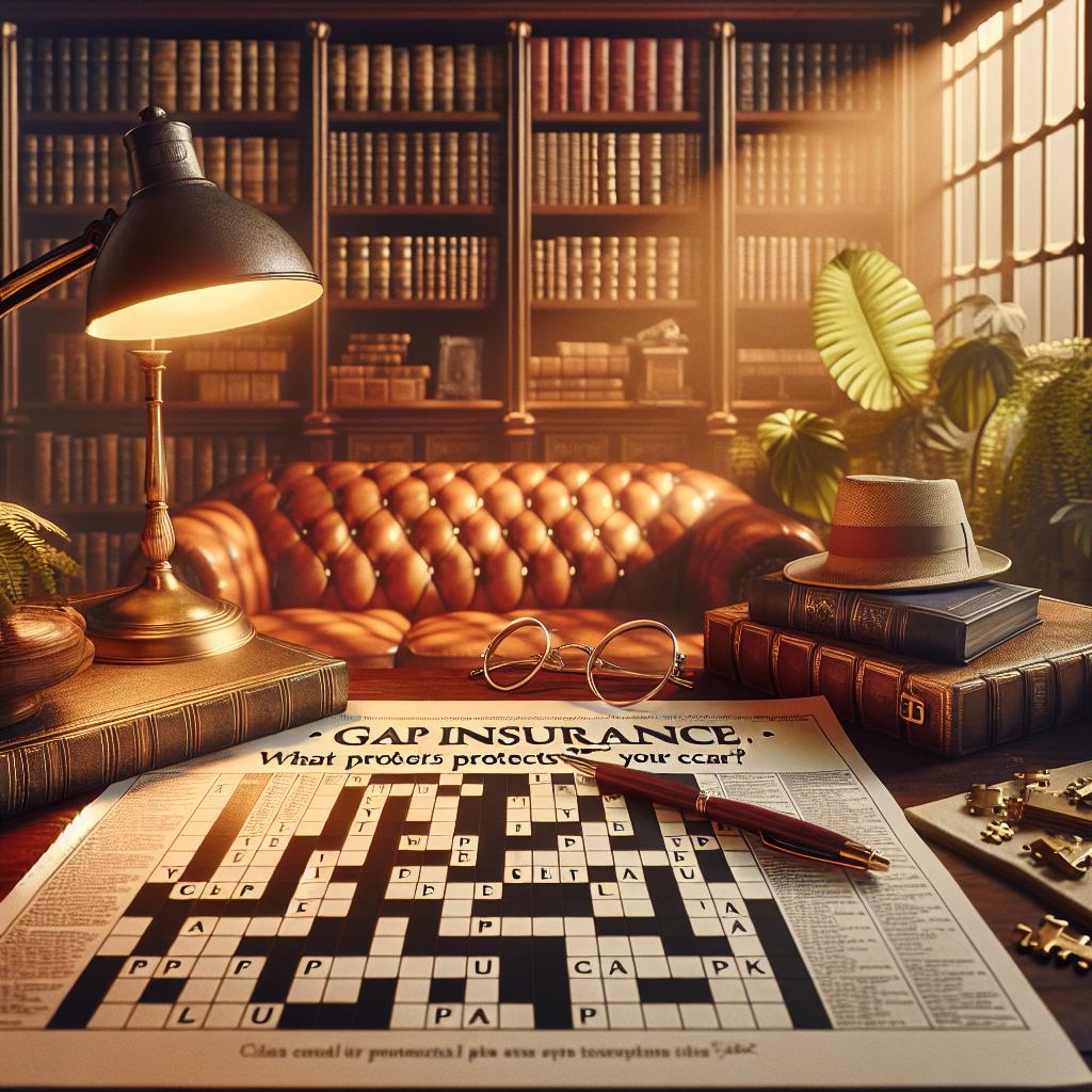 Pojištění GAP: Na 5 písmen – Co chrání vaše auto?