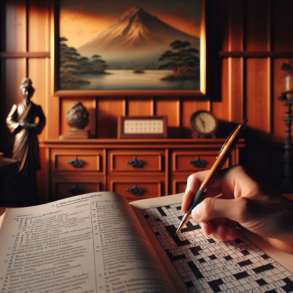 Japonský Národní Park Na 4 Písmena: Znáte Odpověď?