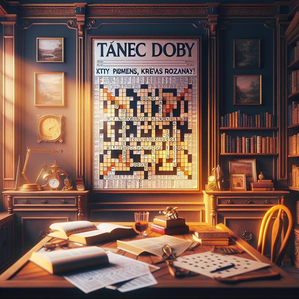 Tanec doby: Čtyři písmena, která vás roztančí!