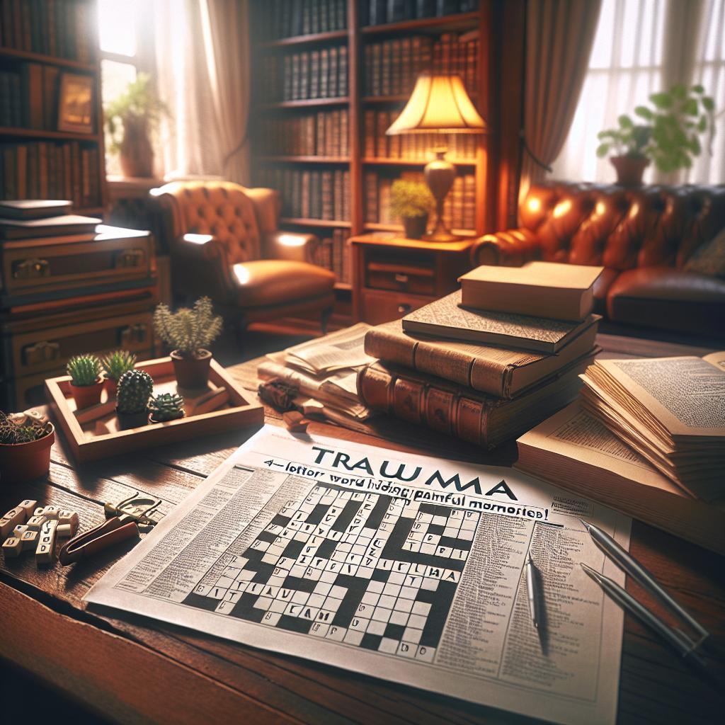 Trauma: Slovo na 4 písmena, které skrývá bolestné vzpomínky!