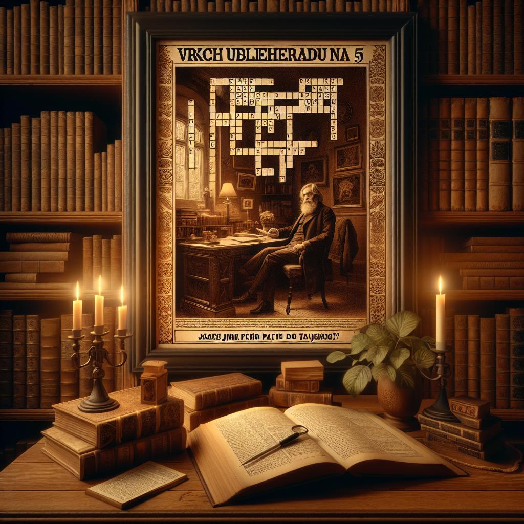 Vrch u Bělehradu Na 5: Jaké jméno patří do tajenky? 1 Vrch u Bělehradu Na 5: Jaké jméno patří do tajenky?