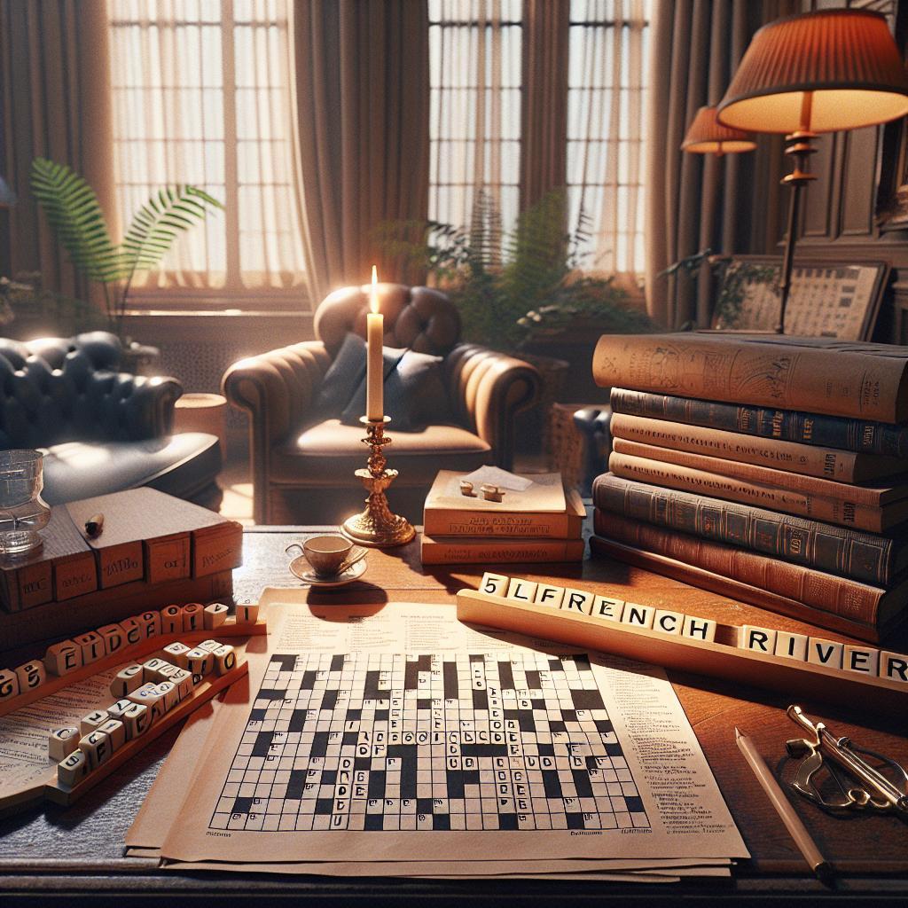 Francouzská řeka na 5 písmen: Kterou řeku hledáte? 108 Francouzská řeka na 5 písmen: Kterou řeku hledáte?