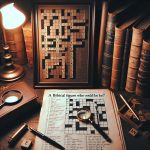 Biblická postava: Biblická postava na 6 písmen – kdo to je? 5 Biblická postava: Biblická postava na 6 písmen – kdo to je?