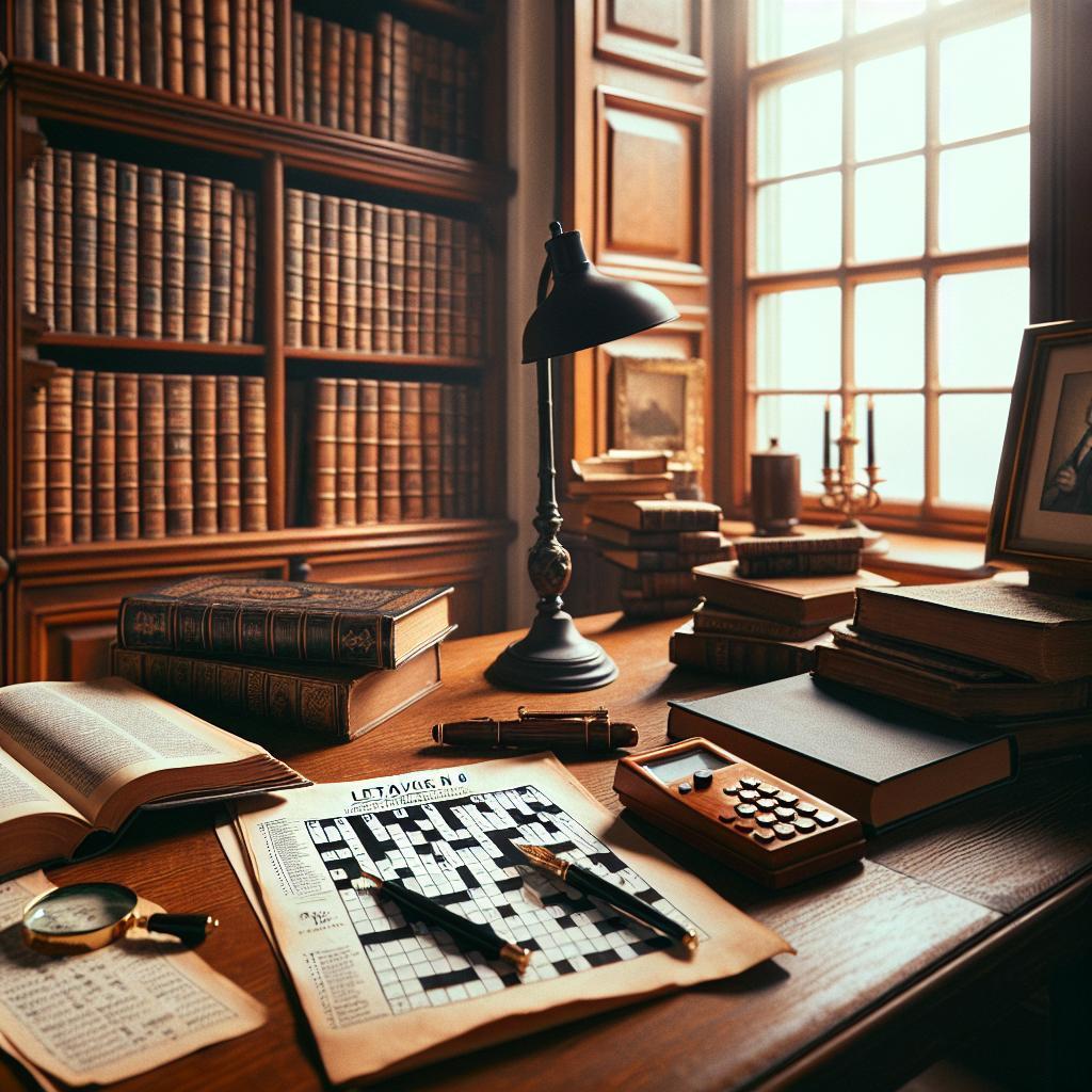 Letavice na 6: Jaká letavice se objevuje v křížovkách nejčastěji?