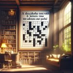 Listnatý strom na 6 písmen: Tento strom zdobí naše parky! 5 Listnatý strom na 6 písmen: Tento strom zdobí naše parky!