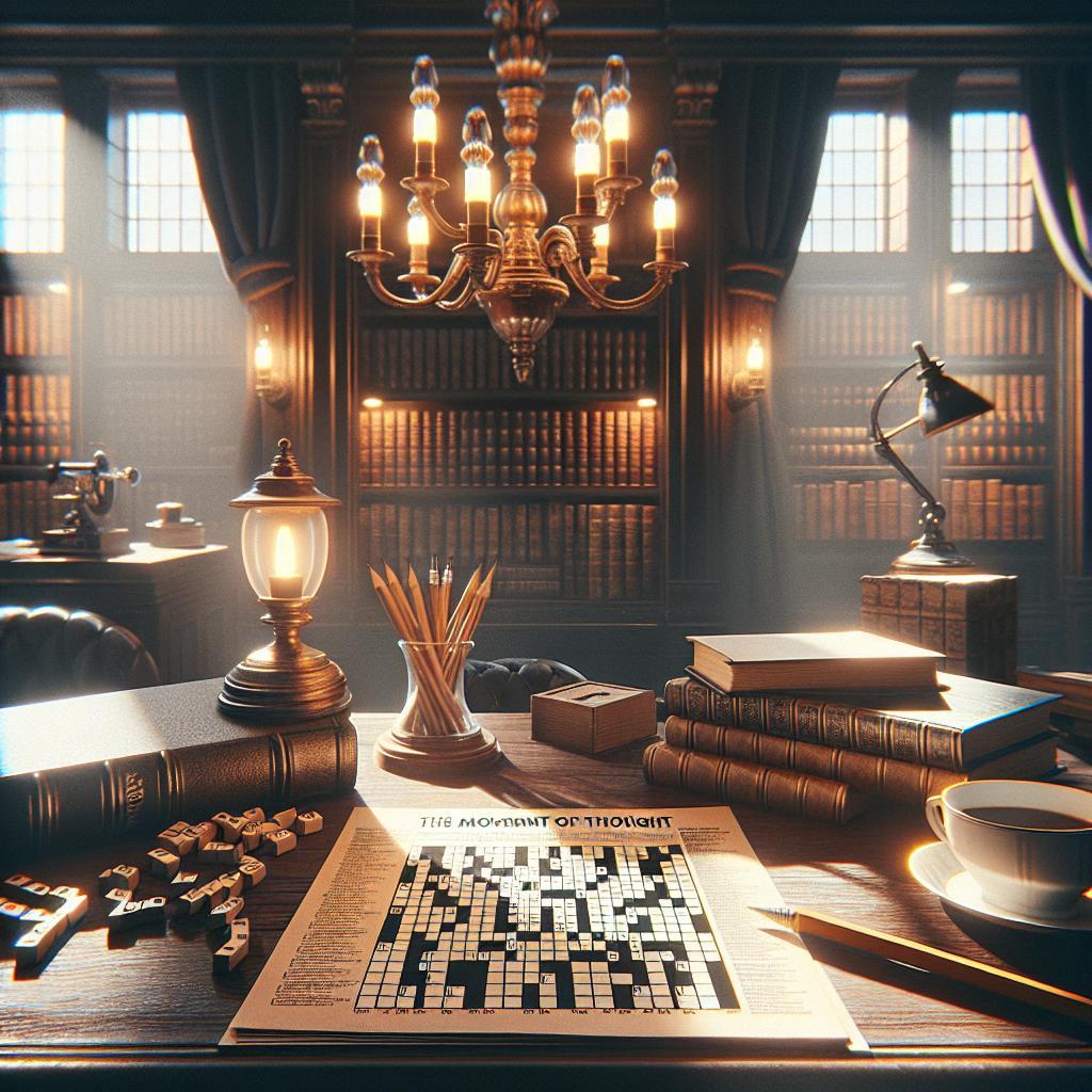 Hnutí mysli: Na 5 Písmen – Odhalte tajemství správného slova!