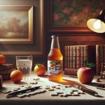 Značka ovocných nápojů: Najděte osvěžující slovo na 4 písmena!