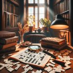 Vaziště vorů na 5 písmen: Co zde patří? 5 Vaziště vorů na 5 písmen: Co zde patří?