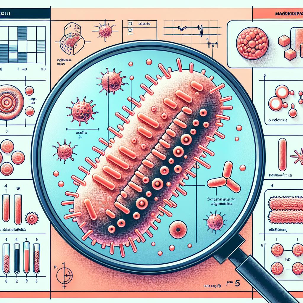 E coli Na 5: Jaké slovo hledáte v křížovce? 2 Co je to E coli Na 5?
