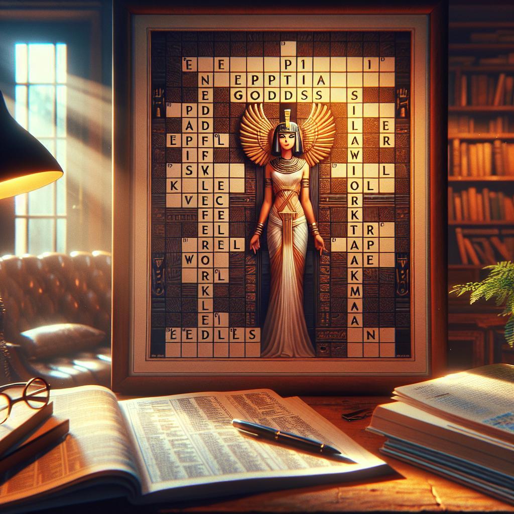 Egyptská Bohyně Na 4 Písmena: Jak Se Jmenuje? 1 Egyptská Bohyně Na 4 Písmena: Jak Se Jmenuje?