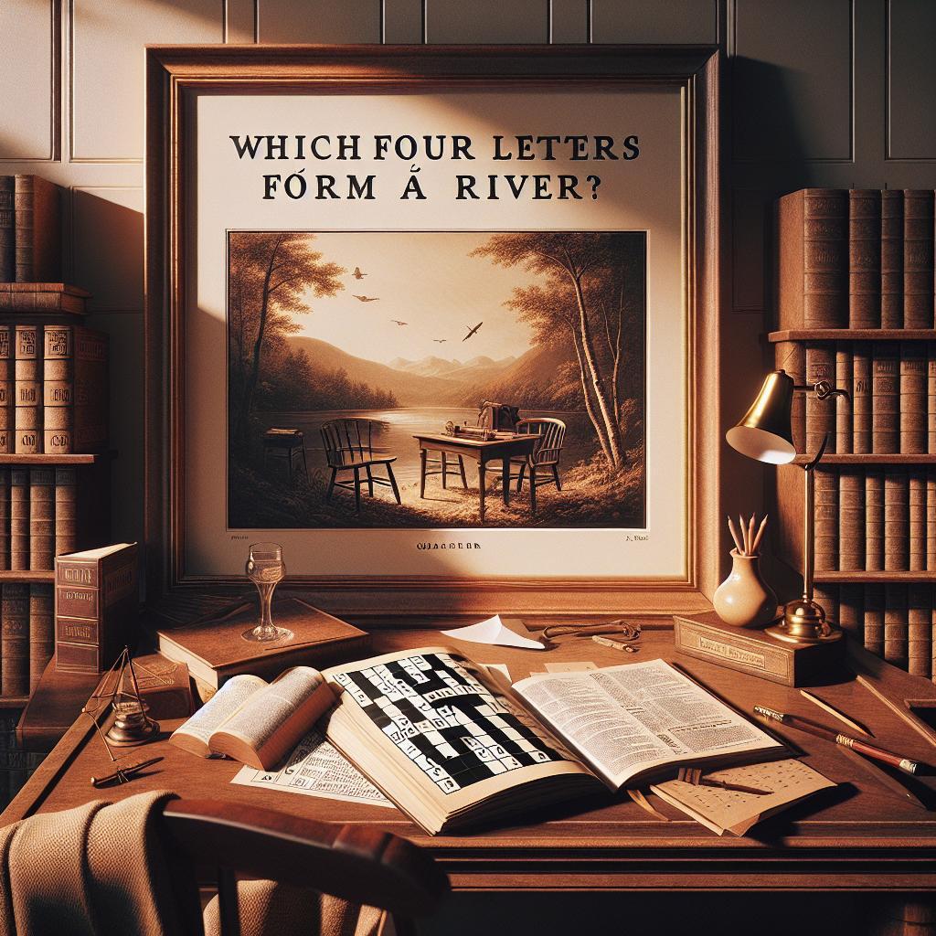 Francouzská Řeka Na 4 Písmena: Která To Je? 112 Francouzská Řeka Na 4 Písmena: Která To Je?