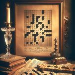 Skleněný svícen: Odpověď na pouhá čtyři písmena, víte ji?