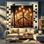 Textilní továrna: Na 5 písmen – Kde se vyrábí látky? 5 Textilní továrna: Na 5 písmen – Kde se vyrábí látky?