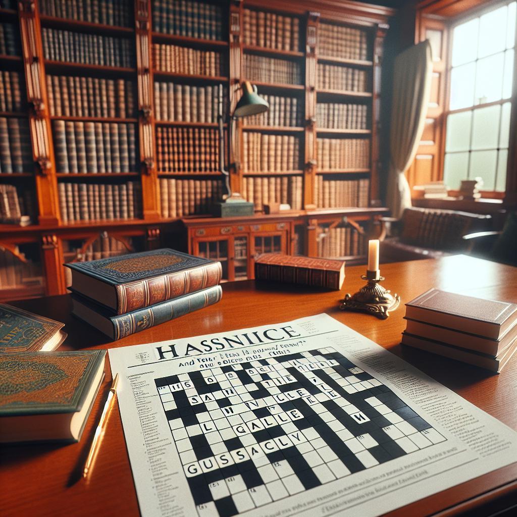 Hasnice Na 4 Písmena: Hasnice a její název ve čtyřech písmenech – uhodnete to správně?