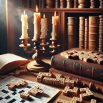 Dřevěný svícen: Na 4 písmena, tradiční dekorace! 5 Dřevěný svícen: Na 4 písmena, tradiční dekorace!