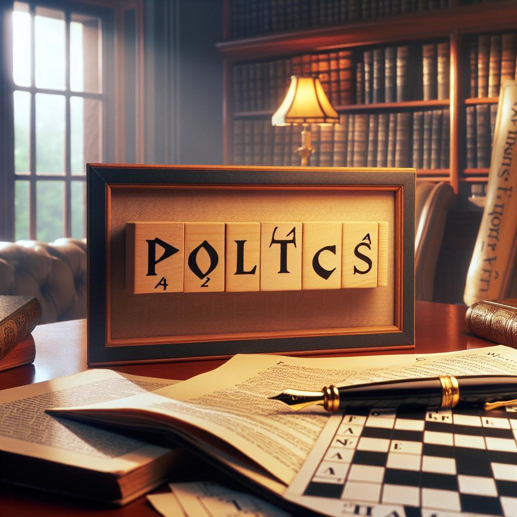 Řecká politická strana: Které čtyřpísmenné slovo hýbe řeckou politikou? 1 Řecká politická strana: Které čtyřpísmenné slovo hýbe řeckou politikou?