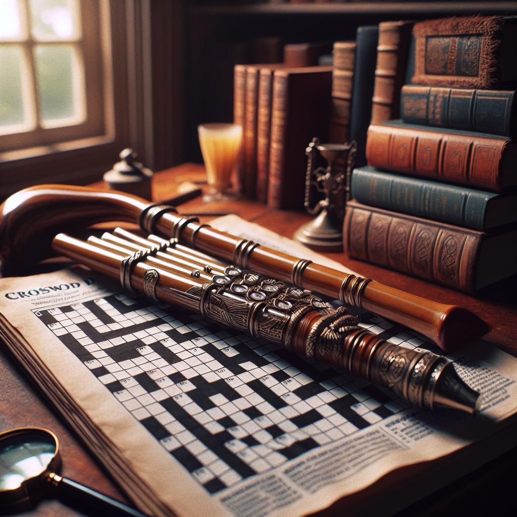 Bolivijská flétna na 5 písmen: Víte, jak se jmenuje?