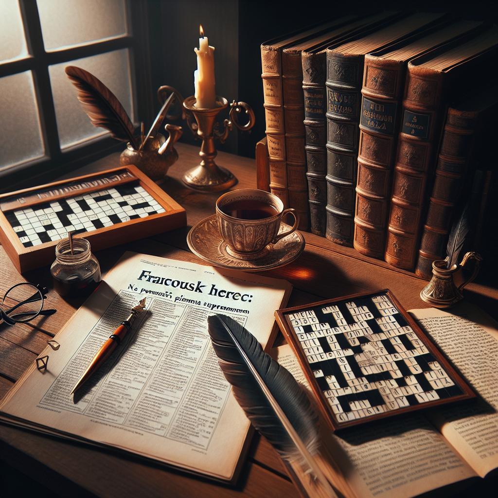 Francouzský herec: Na 5 Písmen - Odhalte tajemství správného slova! 1 Francouzský herec: Na 5 Písmen – Odhalte tajemství správného slova!