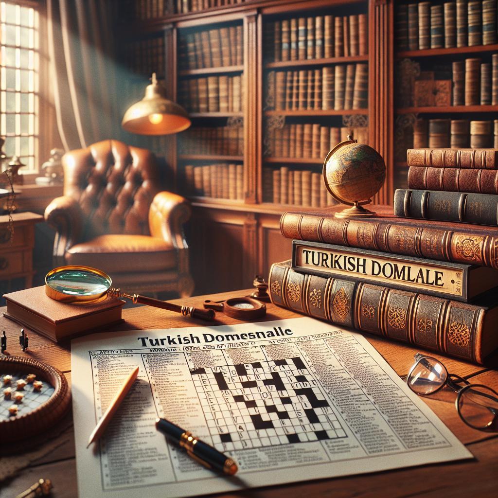 Turecké sídlo: Které turecké sídlo má název jenom z pěti písmen?