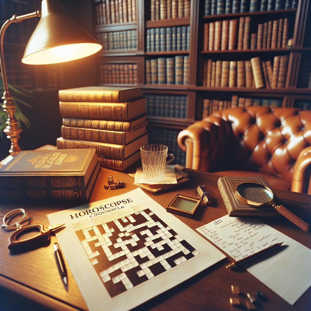 Horoskop: Na 5 - Jaké je správné řešení? 1 Horoskop: Na 5 – Jaké je správné řešení?