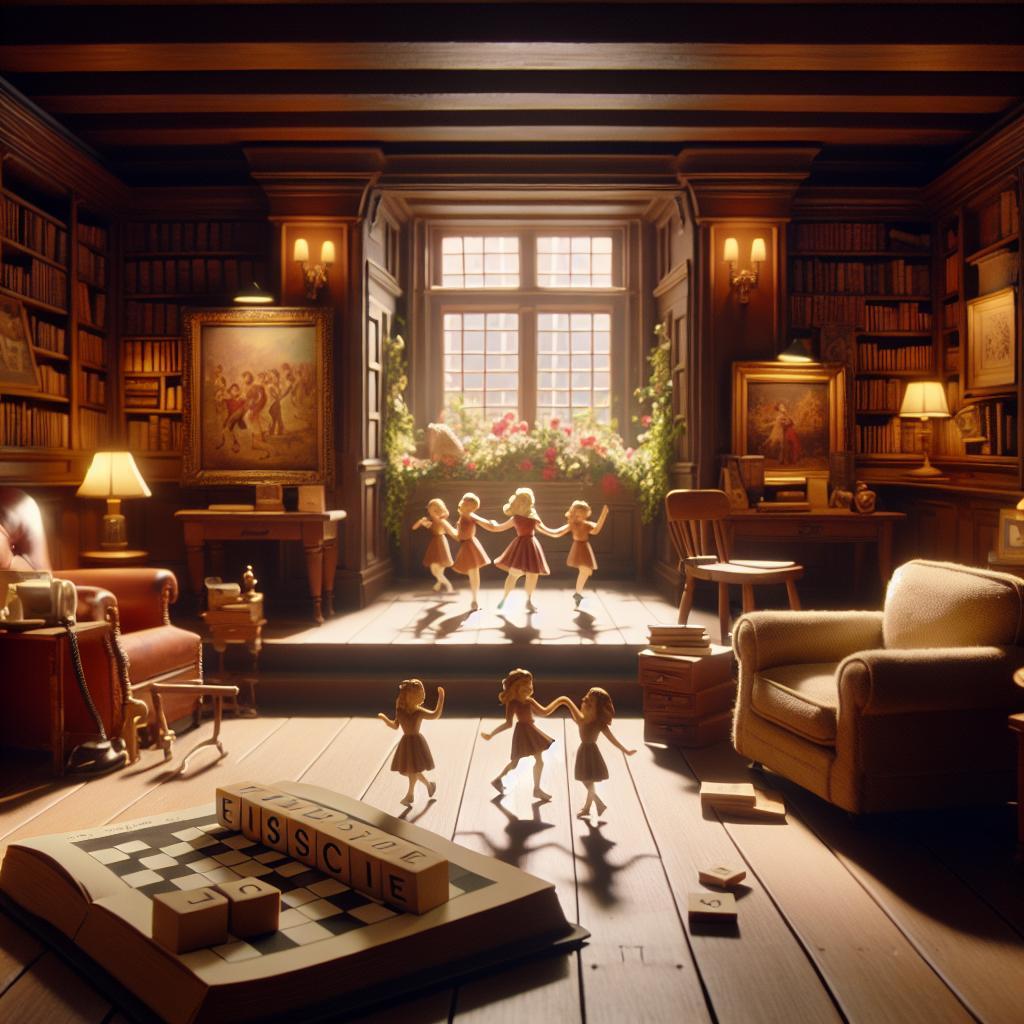 Veselý tanec: Hádanka! Veselý tanec, který má název z pěti znaků. 1 Veselý tanec: Hádanka! Veselý tanec, který má název z pěti znaků.