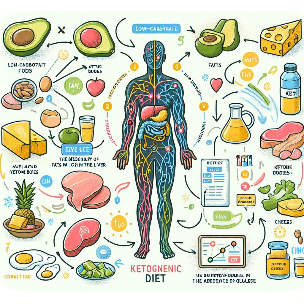 Co je keto dieta a jak funguje