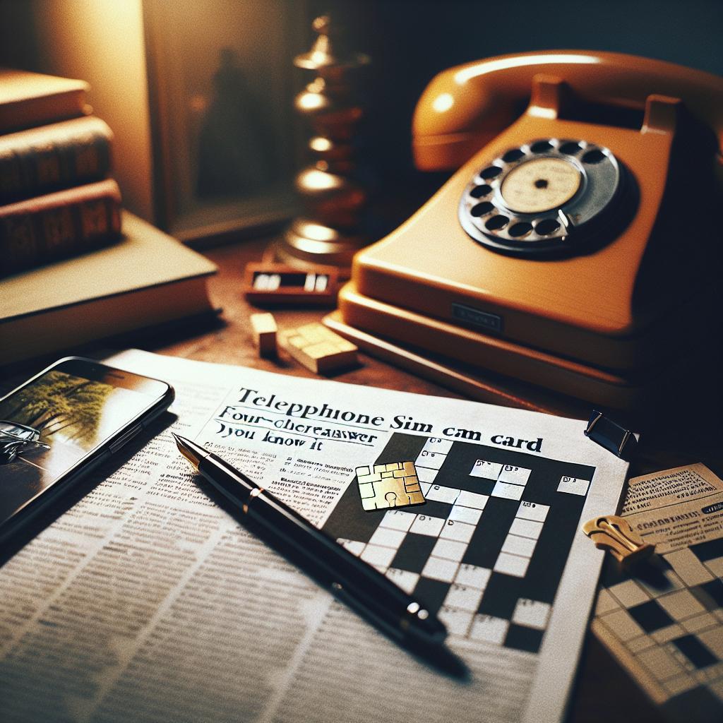 Telefon SIM karty: Odpověď na čtyři znaky, víte ji? 1 Telefon SIM karty: Odpověď na čtyři znaky, víte ji?