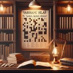 Varhanní hlas: Na 5 písmen – Hudební tajemství odhaleno!