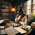 Indický šachista: Na 5 písmen – Slavný mistr šachu! 5 Indický šachista: Na 5 písmen – Slavný mistr šachu!