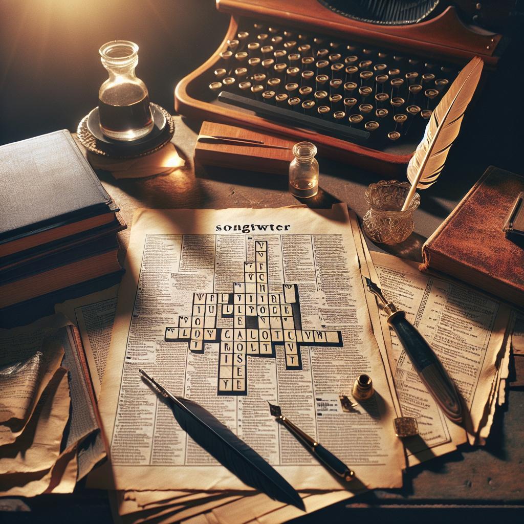 Český textař: Kdo je ten známý textař s názvem na čtyři znaky?