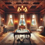 Norské sídlo Na 4 Písmena: Norské sídlo a jeho tajemství ukryté ve čtyřech písmenech! Uhodnete to správně?