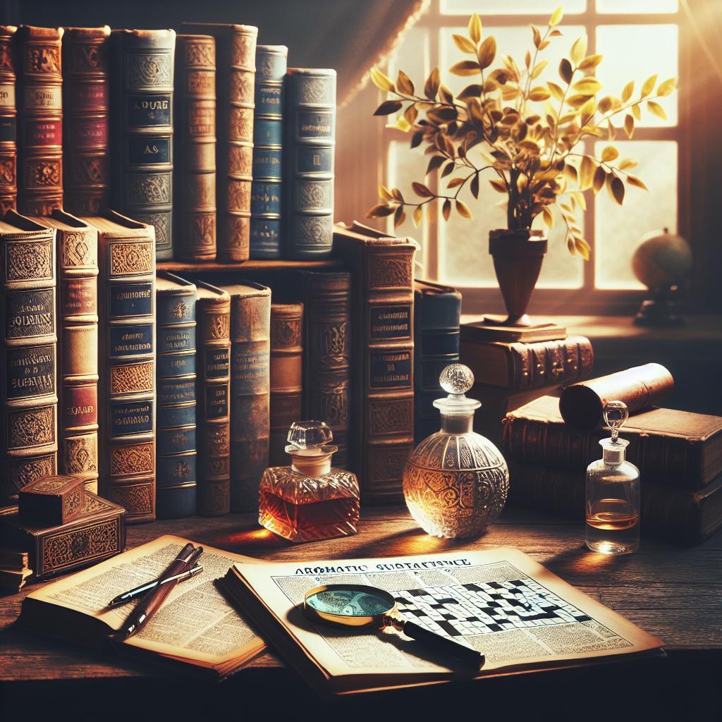 Aromatická látka: Co hledat mezi látkami o čtyřech znacích? 112 Aromatická látka: Co hledat mezi látkami o čtyřech znacích?