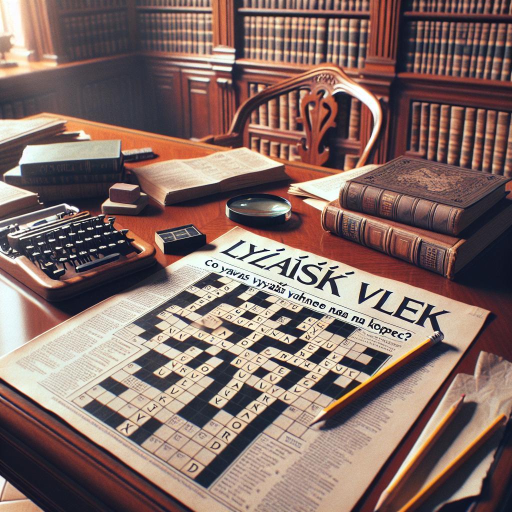 Lyžařský vlek: Na 4 písmena, co vás vytáhne na kopec? 1 Lyžařský vlek: Na 4 písmena, co vás vytáhne na kopec?