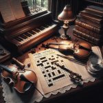 Hudební nástroj Na 4 Písmena: Hledáte tento nástroj?