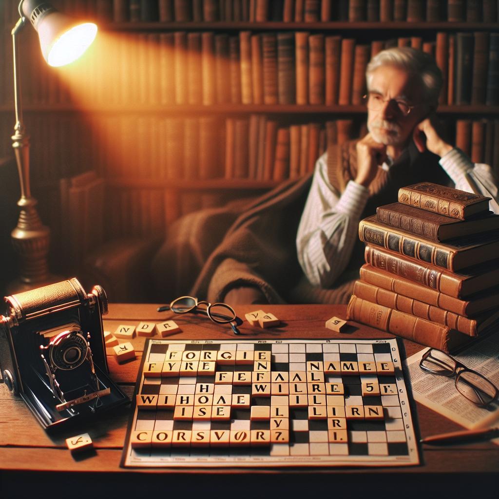 Cizí ženské jméno na 5 písmen: Které jméno doplnit? 109 Cizí ženské jméno na 5 písmen: Které jméno doplnit?