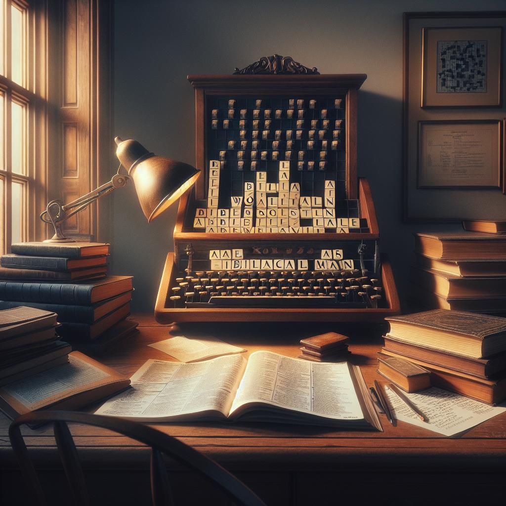 Biblická hora: Biblická hora s názvem o délce přesně šesti znaků.