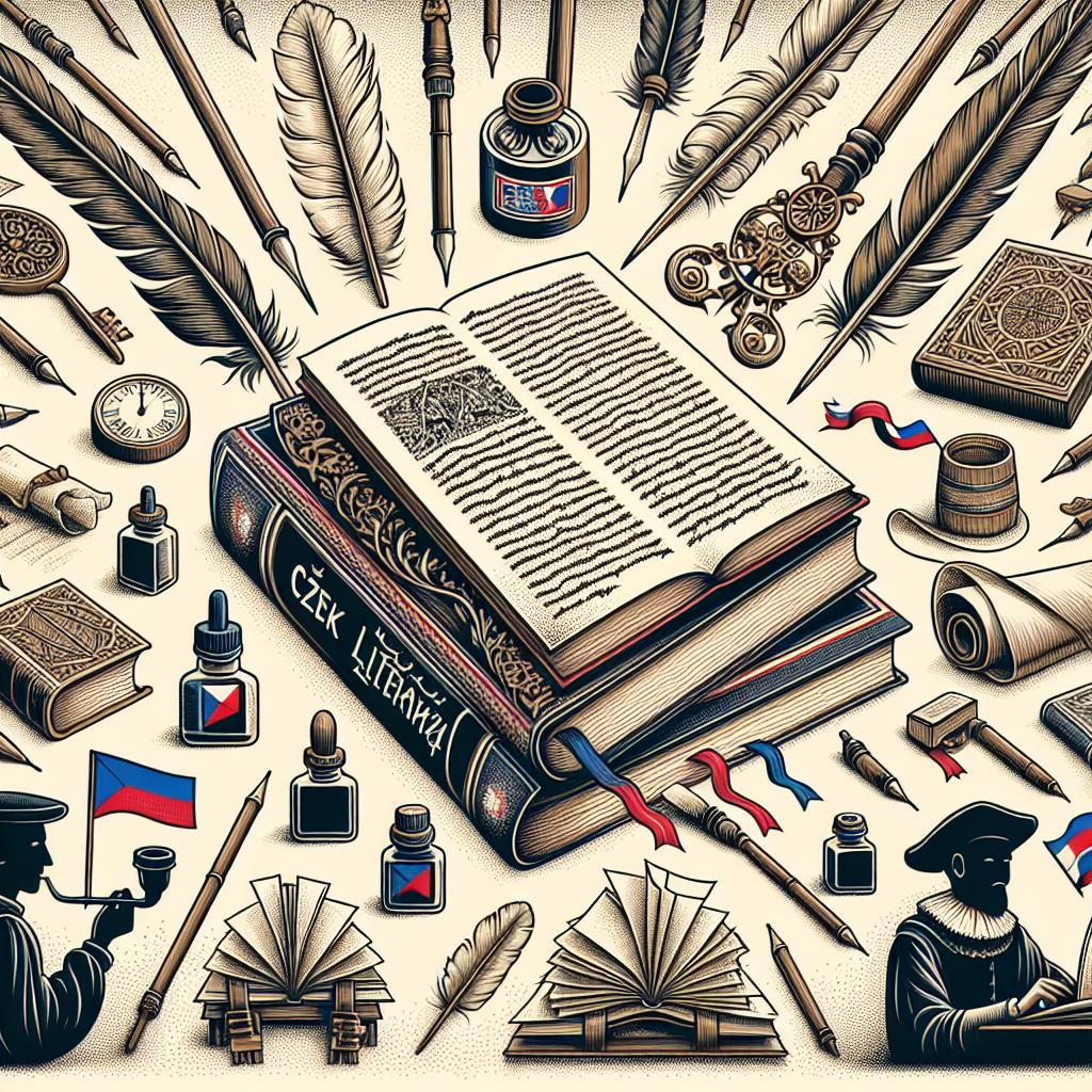 Český básník Na 4: Kdo to byl? 2 Jak ovlivnil českou literaturu