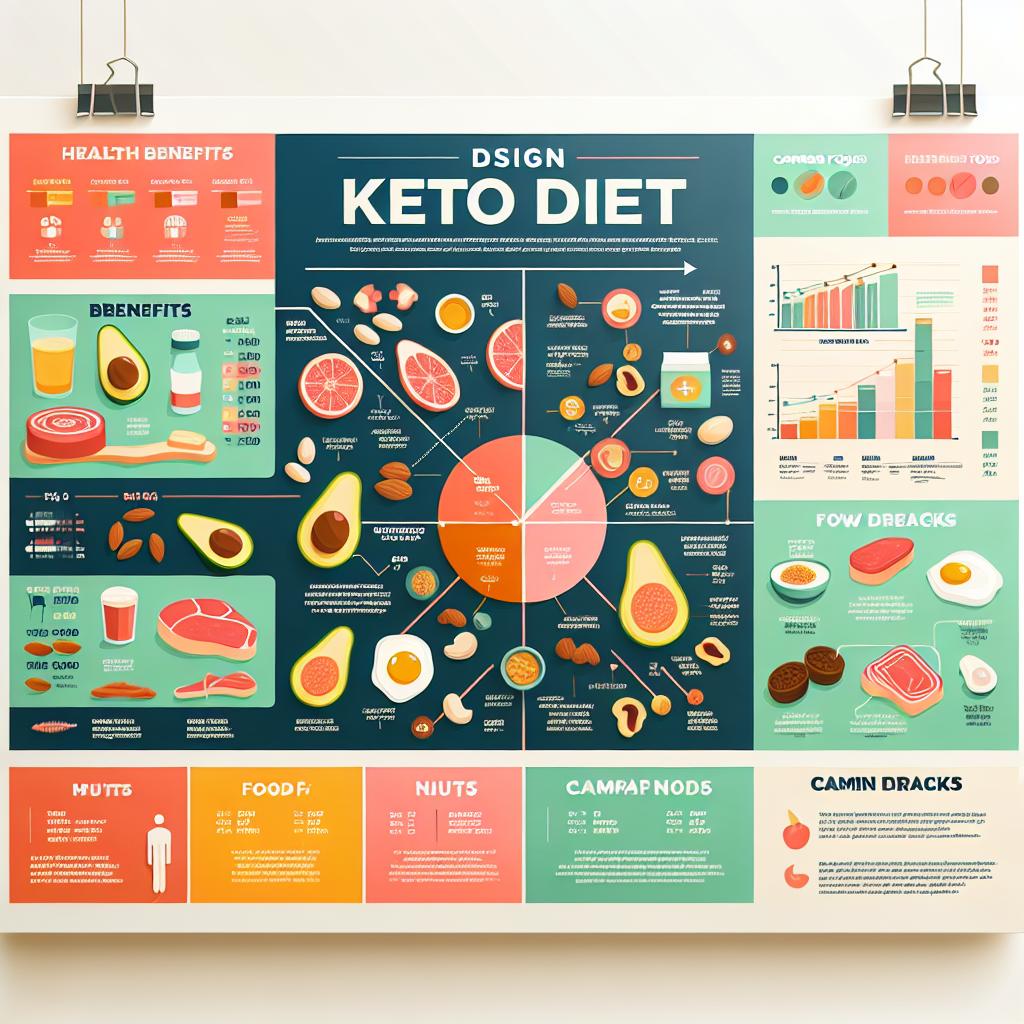 Keto dieta: Co o ní víte?