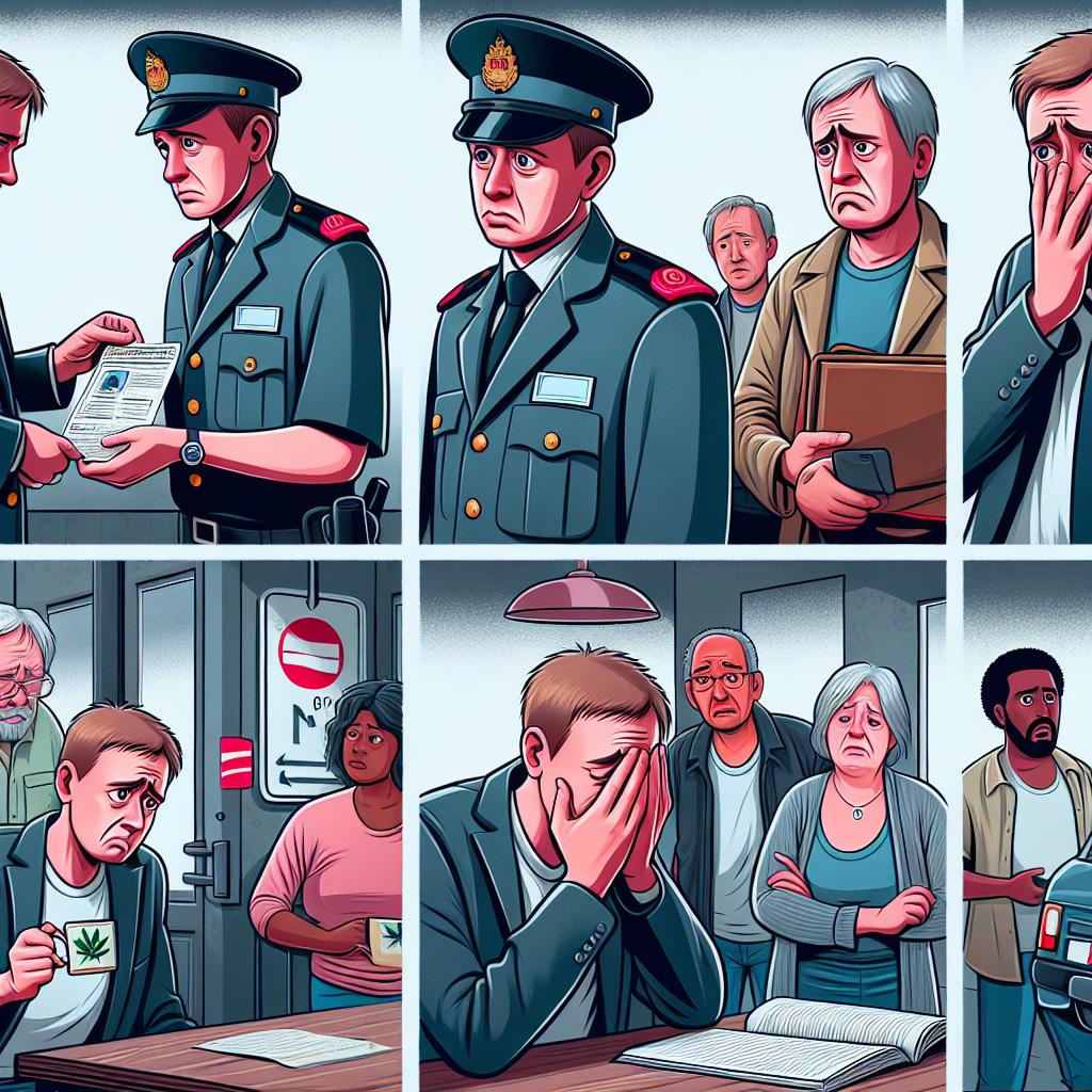 Odebrání řidičského průkazu na 6: Jaký termín hledáme? 2 Odebrání řidičského průkazu a jeho důsledky