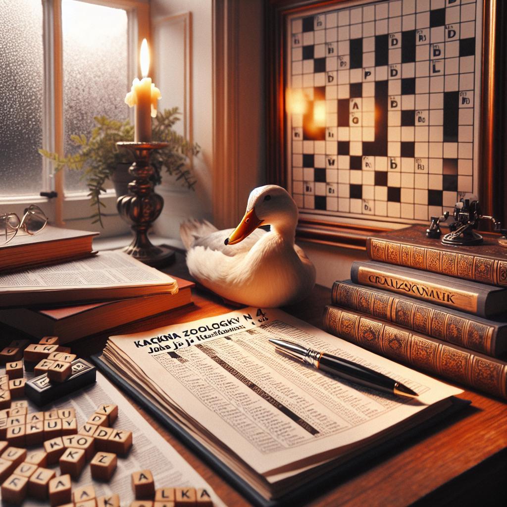 Kachna zoologicky Na 4: Jaká je její klasifikace?