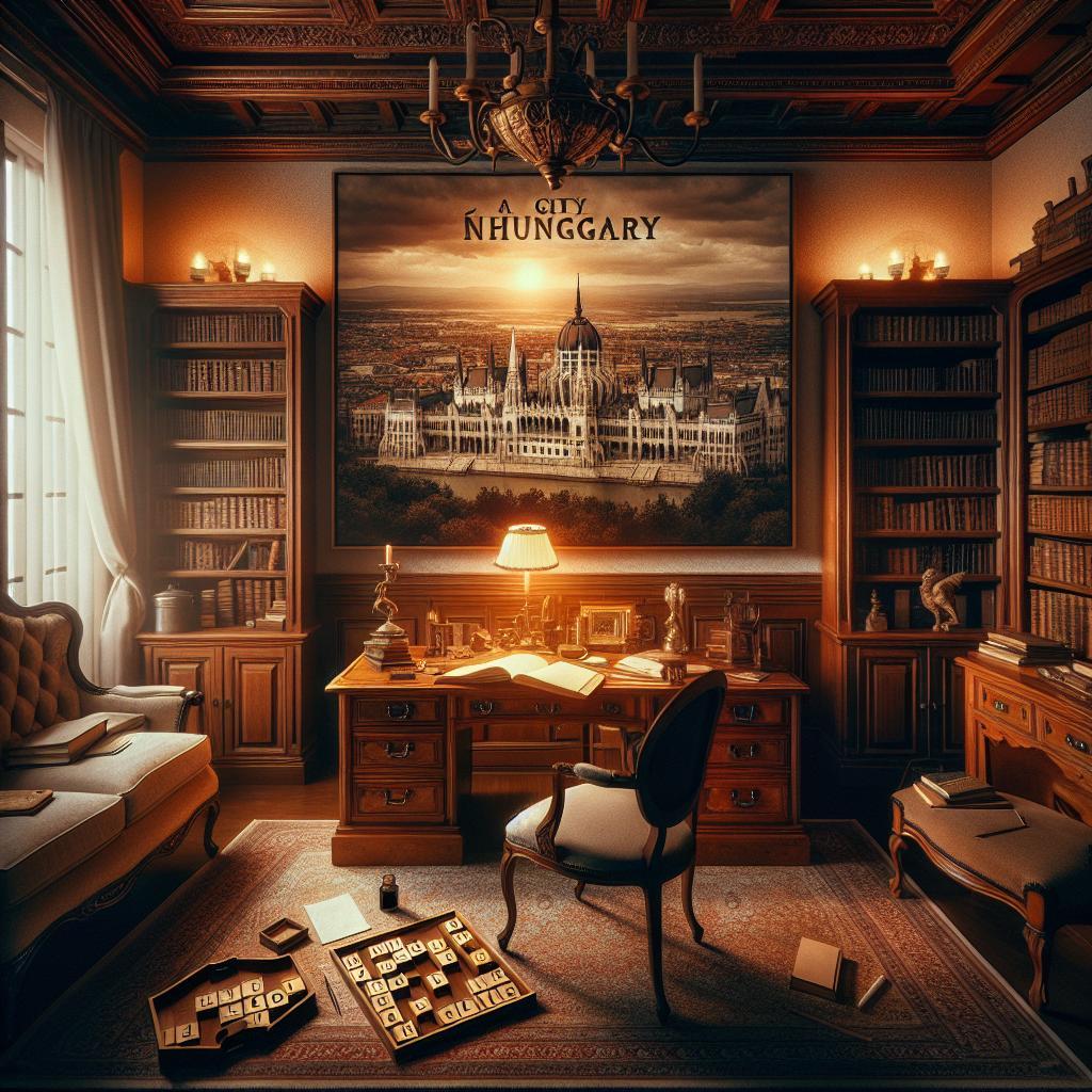 Maďarské Město Na 4 Písmena: Víte, Jaké Město Hledáte Do Tajenky? 1 Maďarské Město Na 4 Písmena: Víte, Jaké Město Hledáte Do Tajenky?