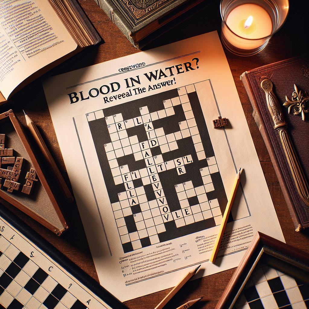 Krov vodě na čtyři písmena? Odhalte odpověď! 107 Krov vodě na čtyři písmena? Odhalte odpověď!