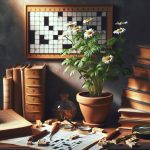 Rostlina podobná heřmánku: Na 4 písmena, která květina to je? 5 Rostlina podobná heřmánku: Na 4 písmena, která květina to je?