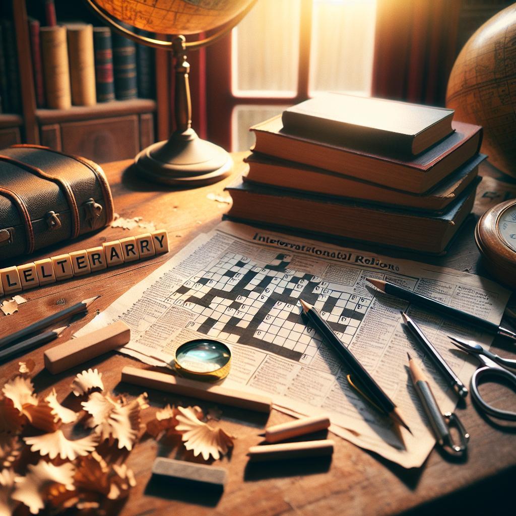 Arterie na pět písmen, která vás přivede ke správnému řešení hádanky