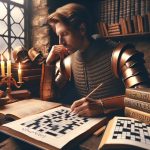 Středověký voják: Na 5 – Najdete to pravé historické slovo?!