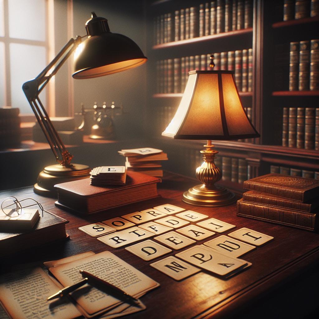 Balík karet na pět písmen, který vám pomůže vyřešit každou hádanku